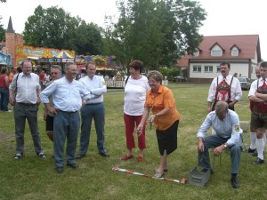 Bürgergarde Gusow- Berlin 108